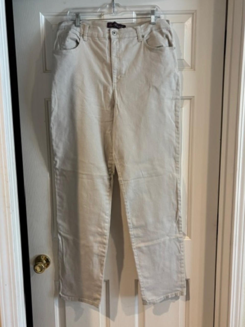Gloria Vanderbilt (NWOT) 2 pair Amanda, Stretch Jeans-*14T- STRETCH- HI RISE